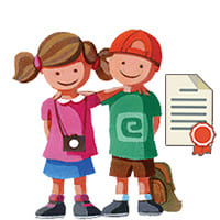 Регистрация в Боровске для детского сада